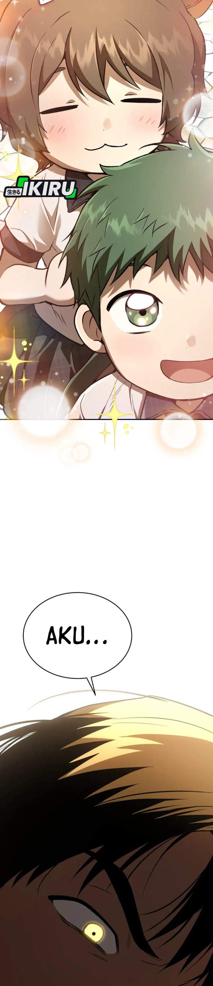 
              Divine Beast Kindergarten             Chapter 61