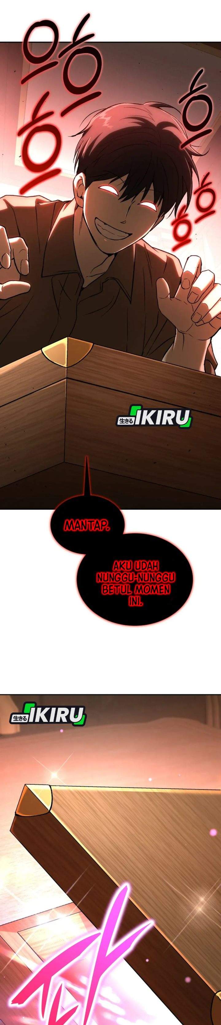 
              Divine Beast Kindergarten             Chapter 61