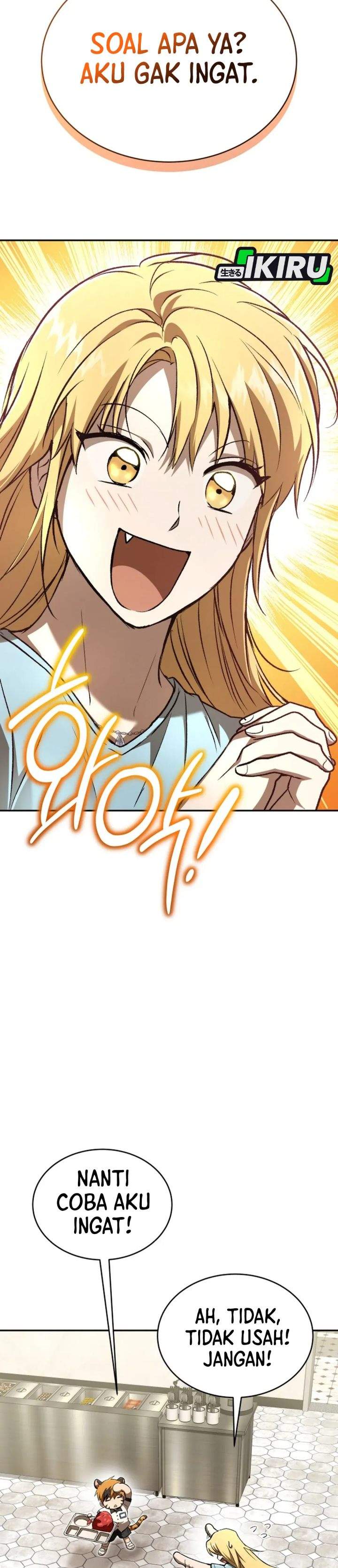 
              Divine Beast Kindergarten             Chapter 61