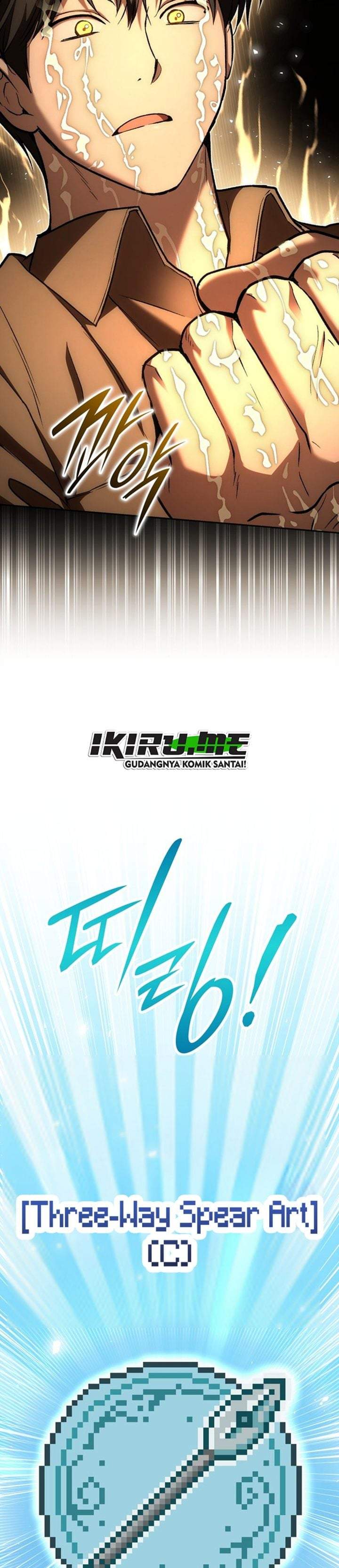 
              Divine Beast Kindergarten             Chapter 63