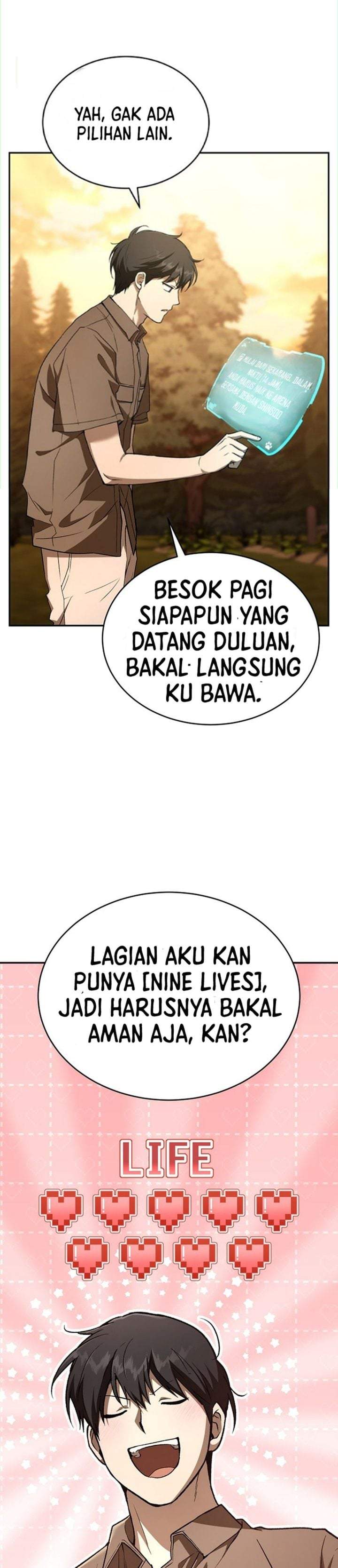 
              Divine Beast Kindergarten             Chapter 63