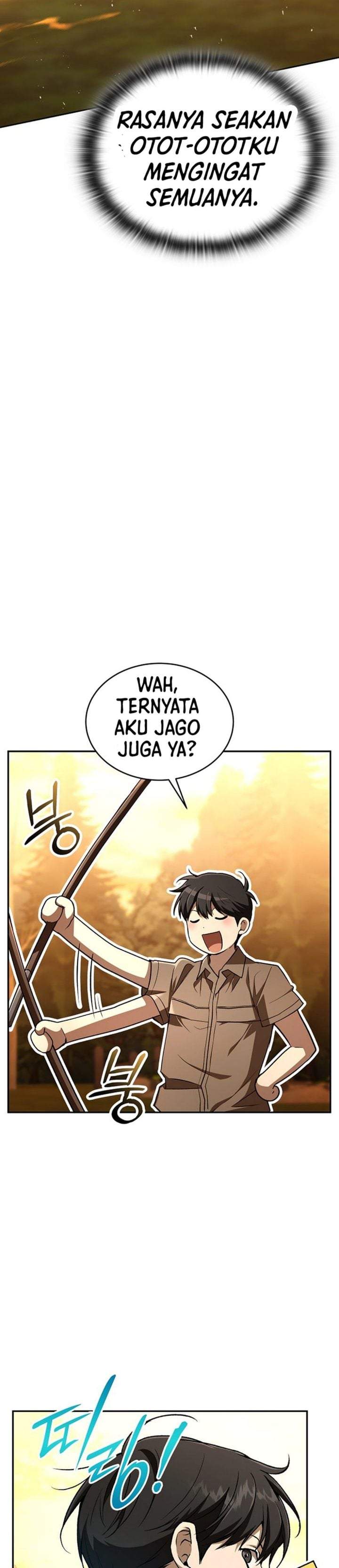 
              Divine Beast Kindergarten             Chapter 63