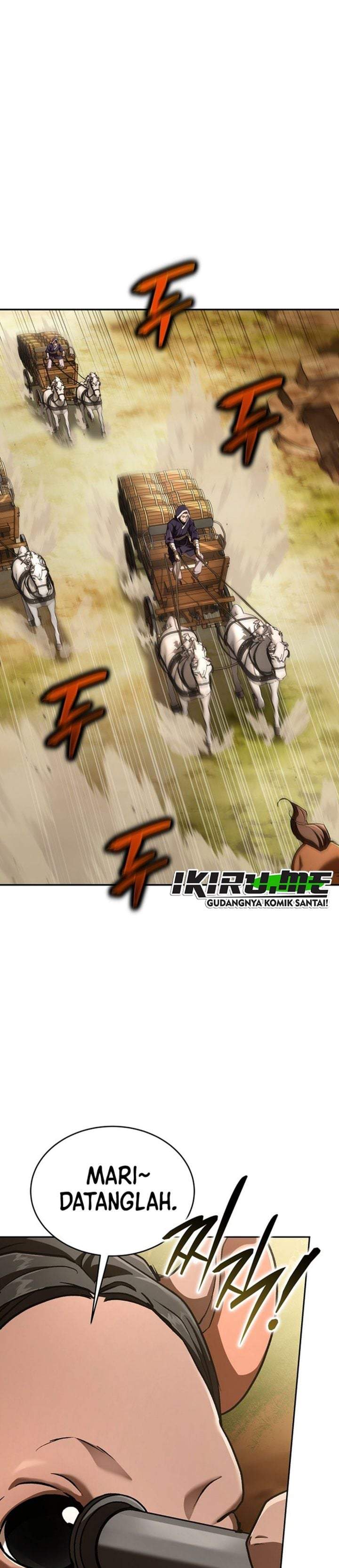 
              Divine Beast Kindergarten             Chapter 63