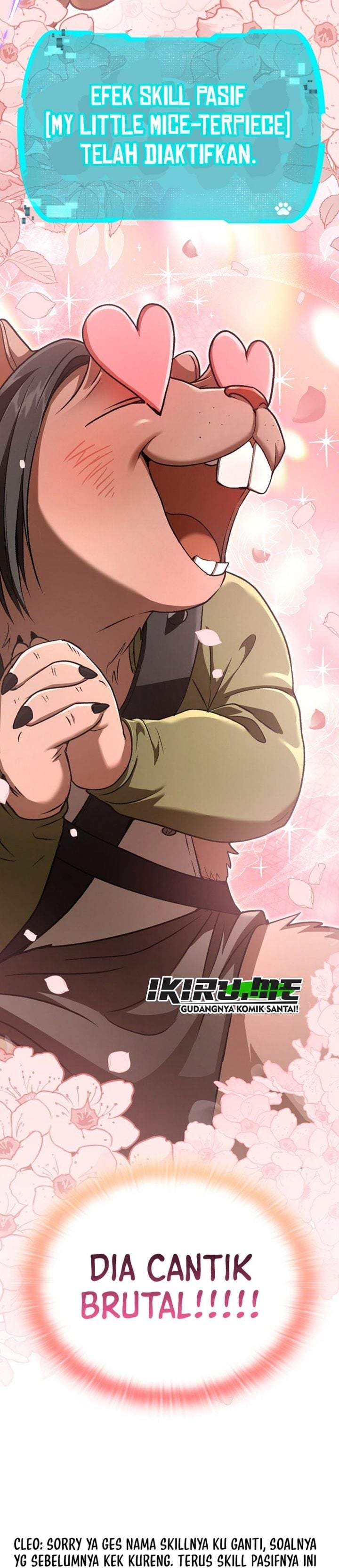 
              Divine Beast Kindergarten             Chapter 63