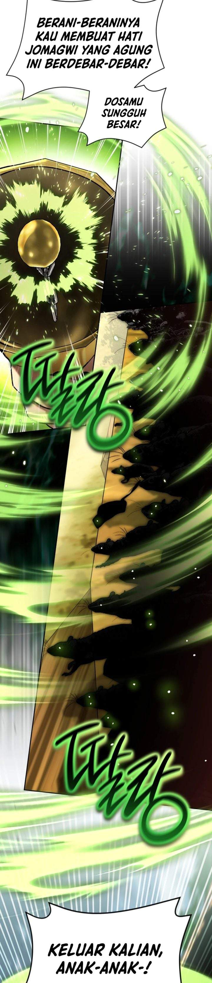 
              Divine Beast Kindergarten             Chapter 64