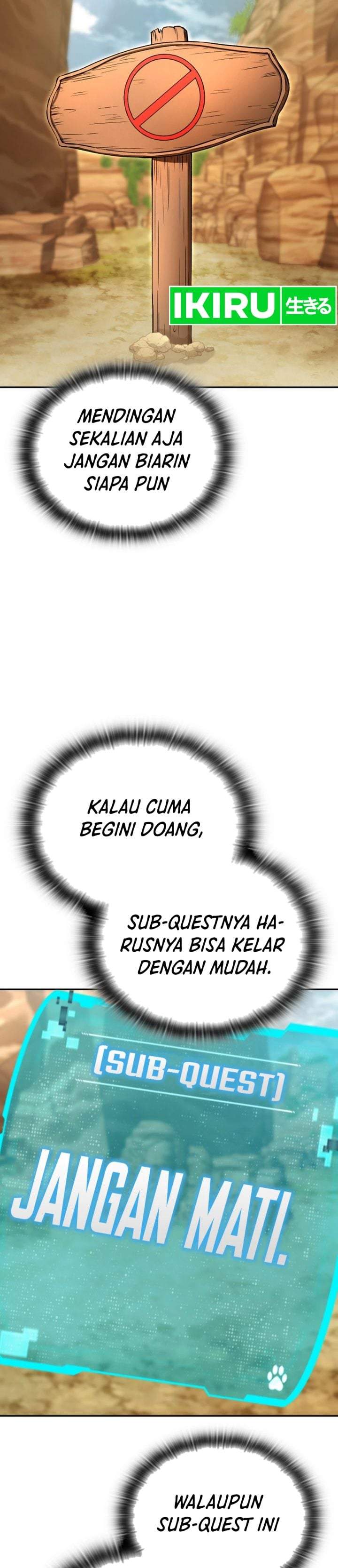 
              Divine Beast Kindergarten             Chapter 64