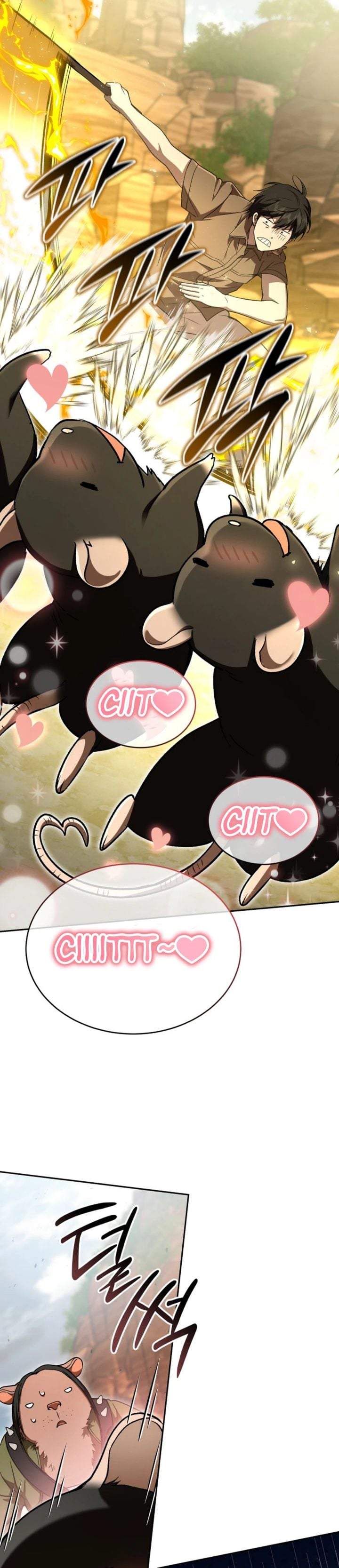 
              Divine Beast Kindergarten             Chapter 64