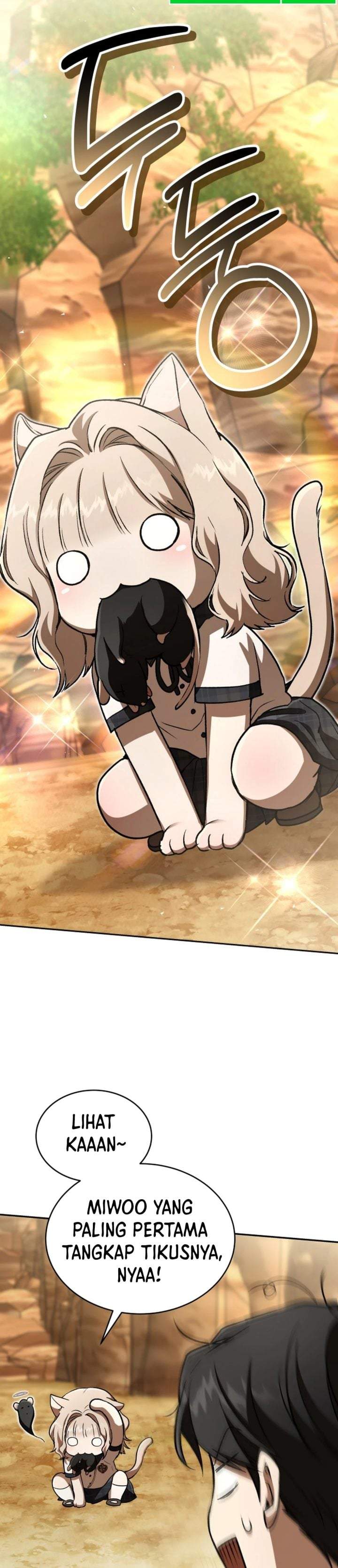 
              Divine Beast Kindergarten             Chapter 64