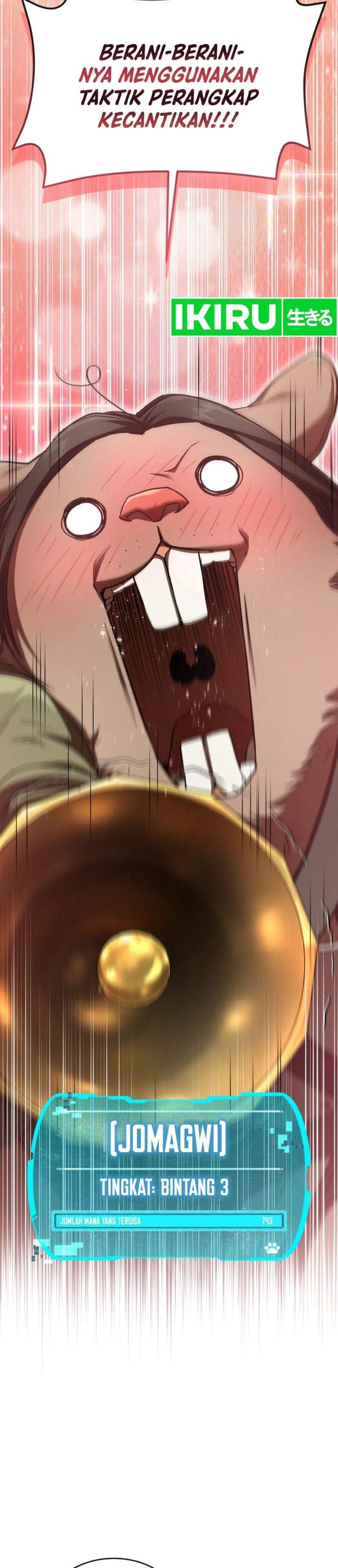 
              Divine Beast Kindergarten             Chapter 64