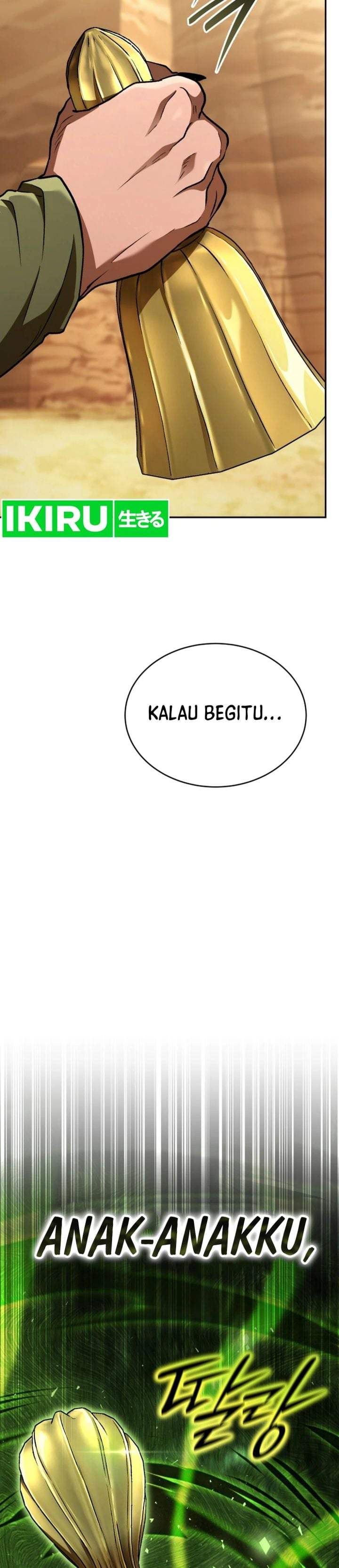 
              Divine Beast Kindergarten             Chapter 64