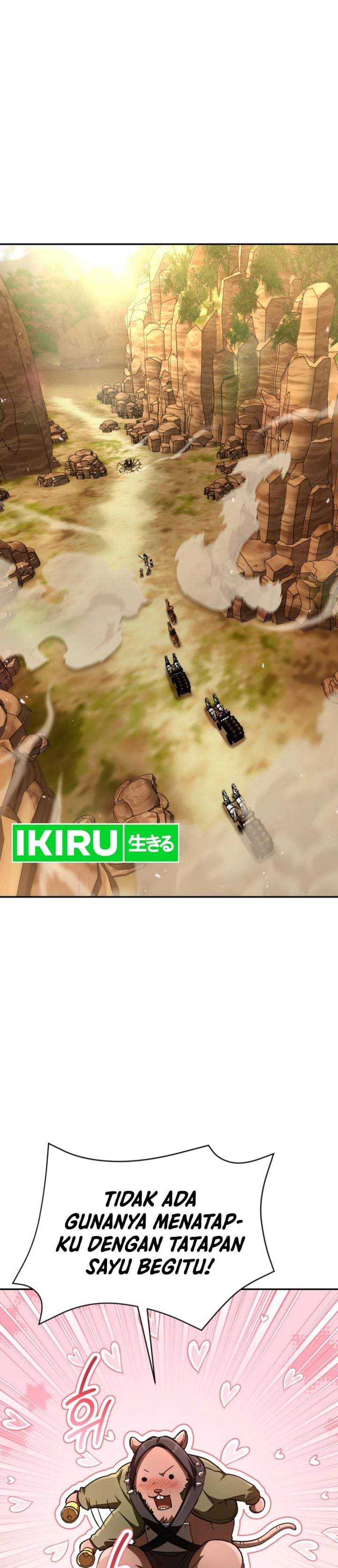 
              Divine Beast Kindergarten             Chapter 64