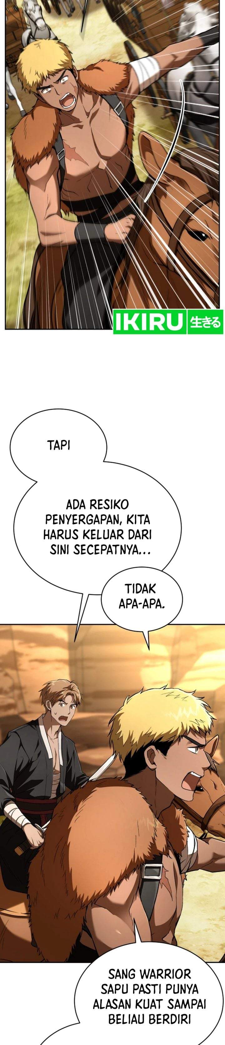 
              Divine Beast Kindergarten             Chapter 64