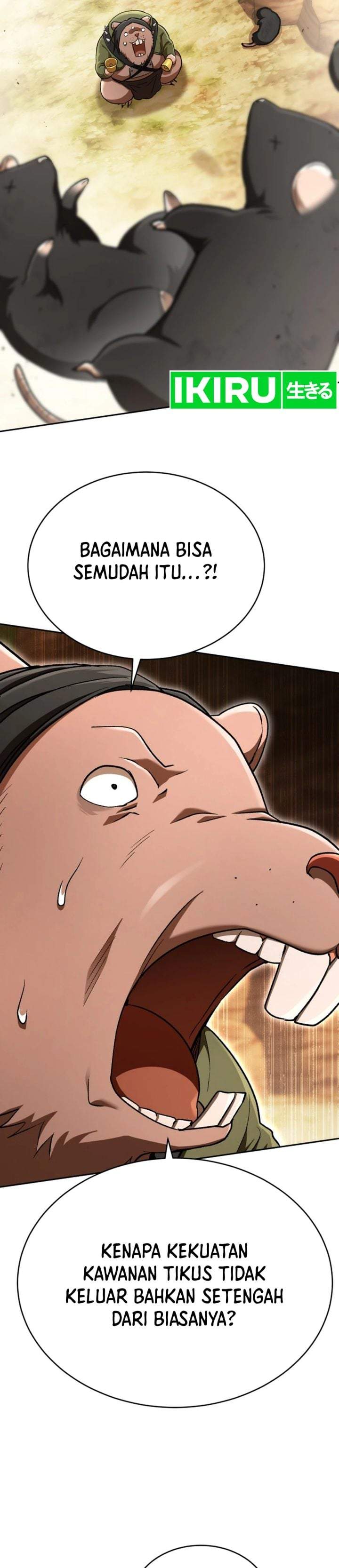 
              Divine Beast Kindergarten             Chapter 64