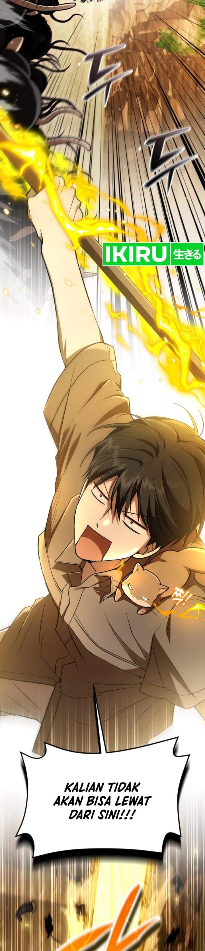 
              Divine Beast Kindergarten             Chapter 64