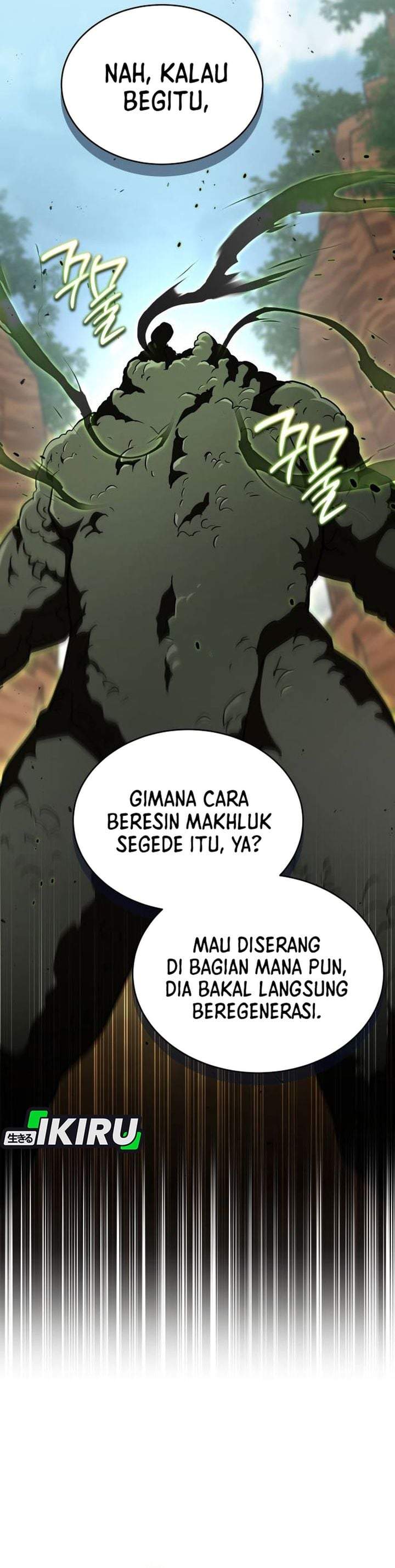 
              Divine Beast Kindergarten             Chapter 65