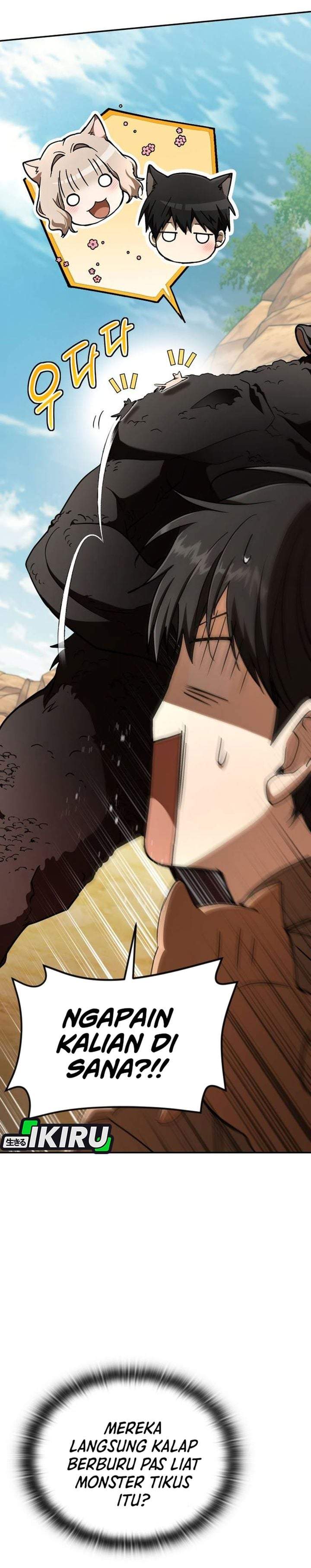 
              Divine Beast Kindergarten             Chapter 65