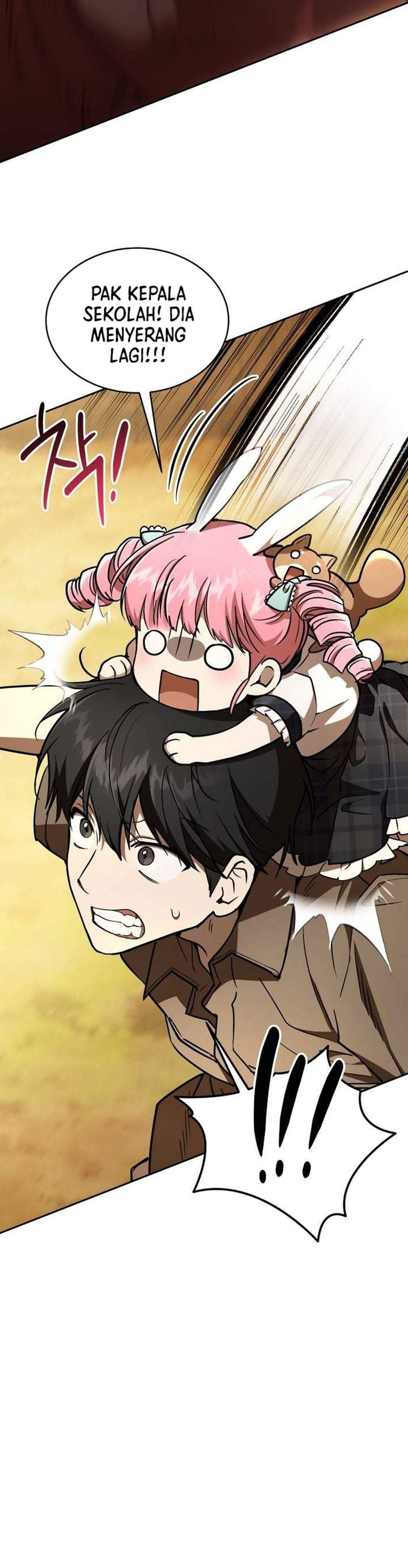 
              Divine Beast Kindergarten             Chapter 65