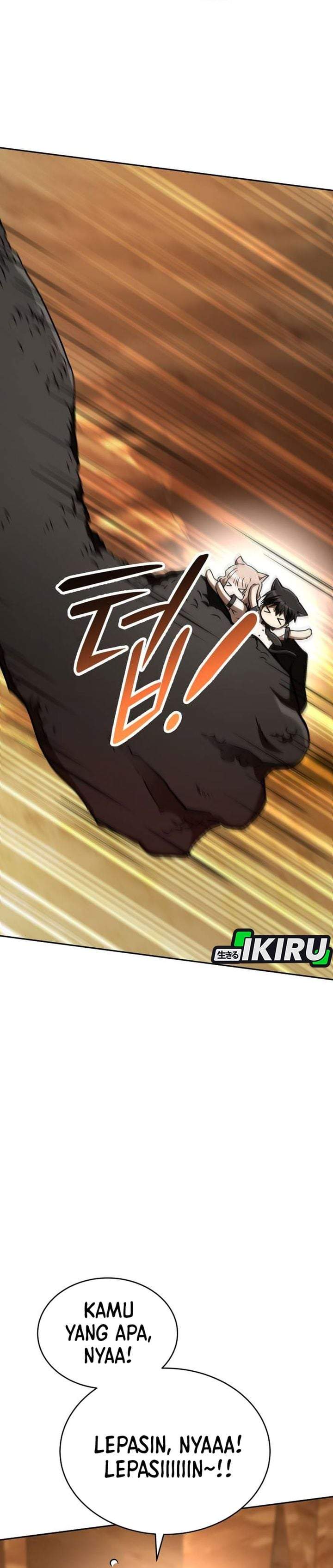 
              Divine Beast Kindergarten             Chapter 65