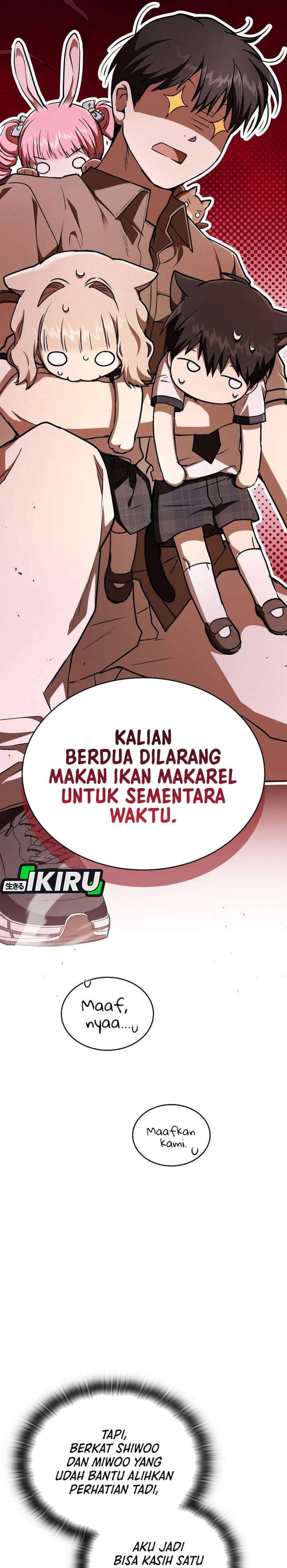 
              Divine Beast Kindergarten             Chapter 65