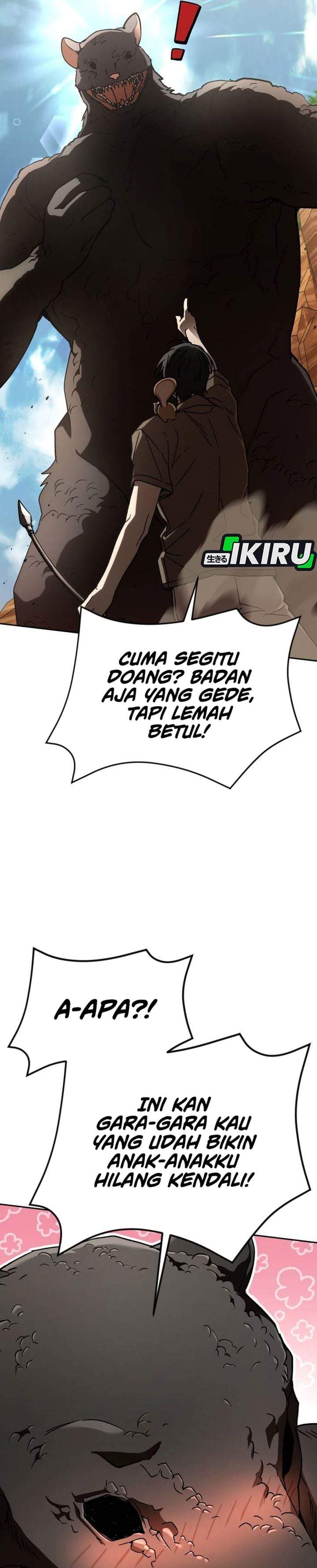 
              Divine Beast Kindergarten             Chapter 65