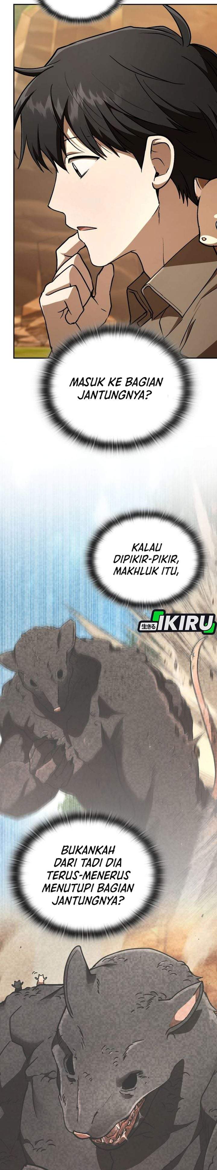 
              Divine Beast Kindergarten             Chapter 65