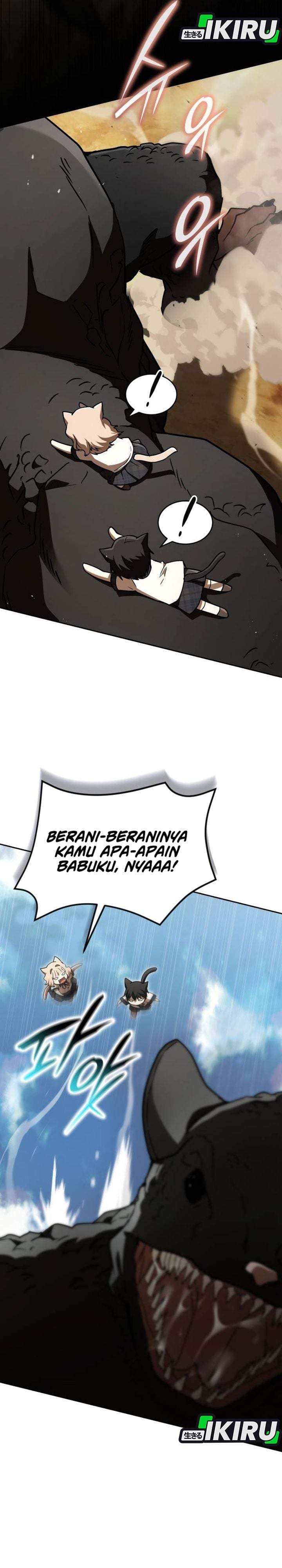 
              Divine Beast Kindergarten             Chapter 65
