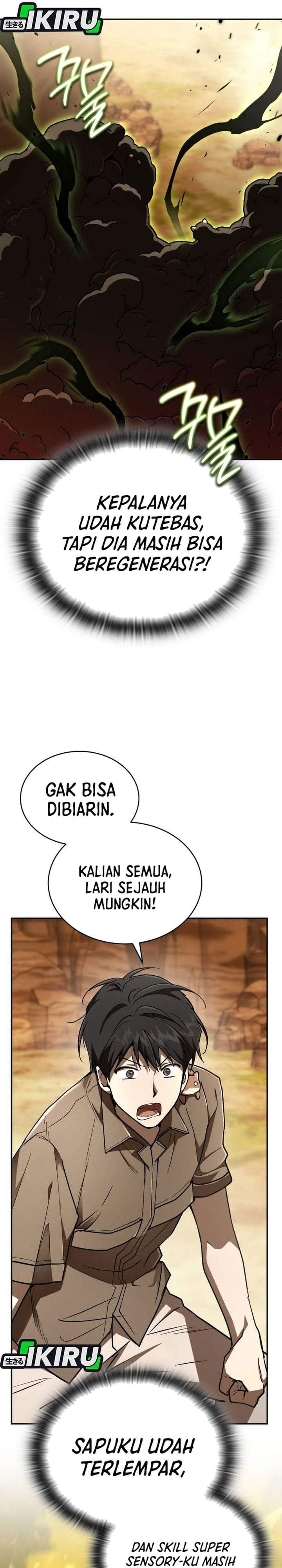 
              Divine Beast Kindergarten             Chapter 65