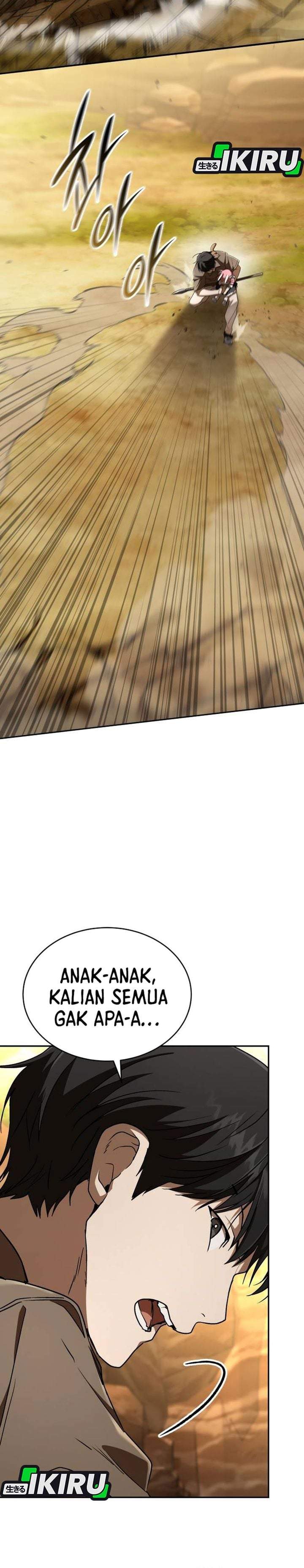 
              Divine Beast Kindergarten             Chapter 65