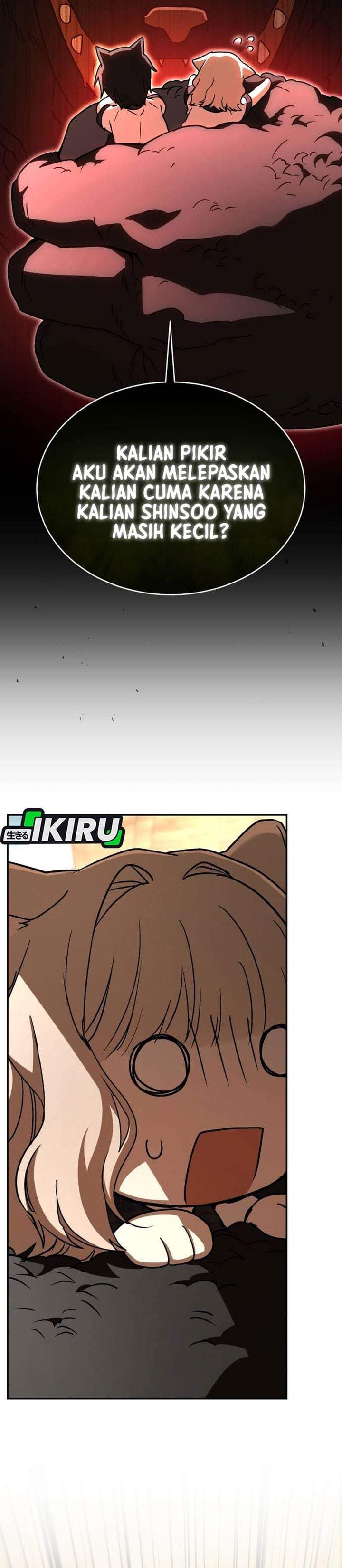 
              Divine Beast Kindergarten             Chapter 65