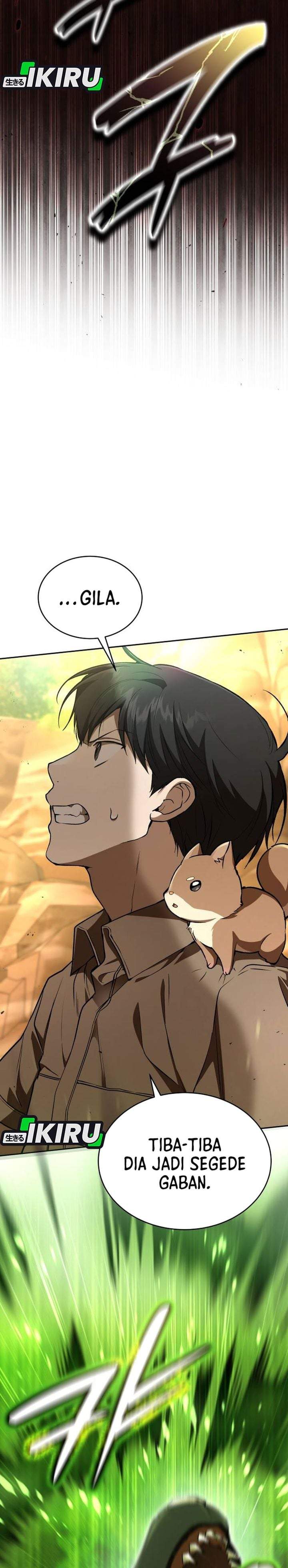 
              Divine Beast Kindergarten             Chapter 65