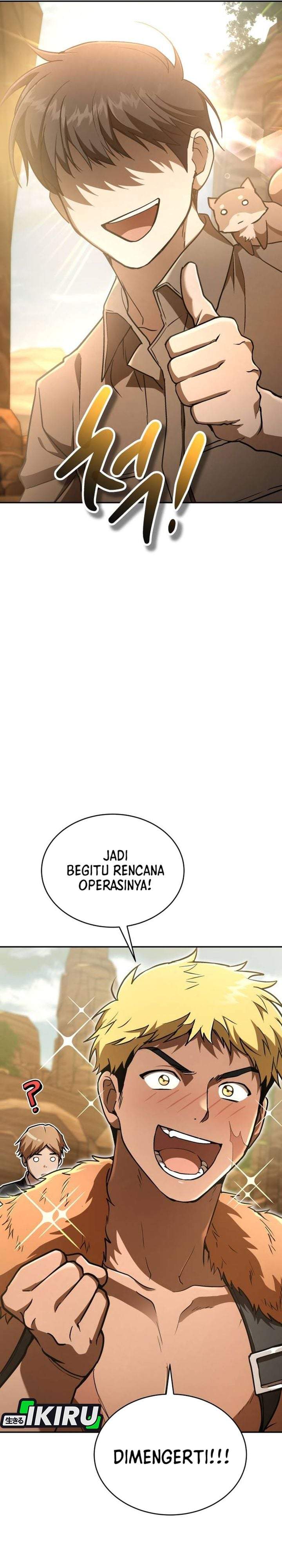 
              Divine Beast Kindergarten             Chapter 65