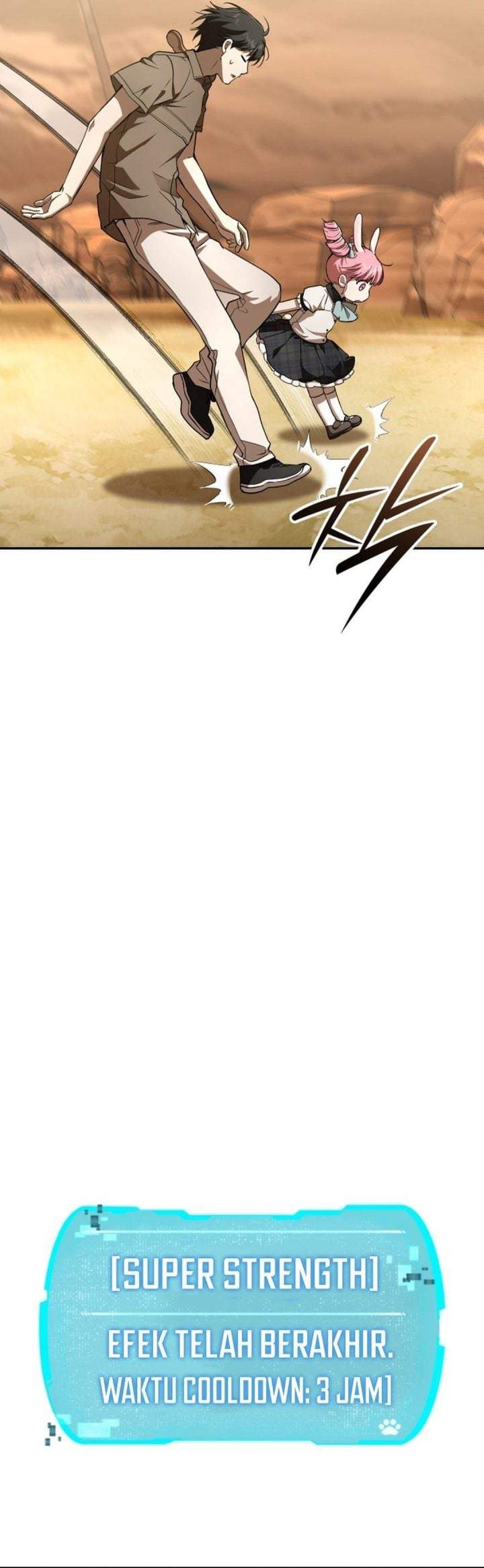 
              Divine Beast Kindergarten             Chapter 66