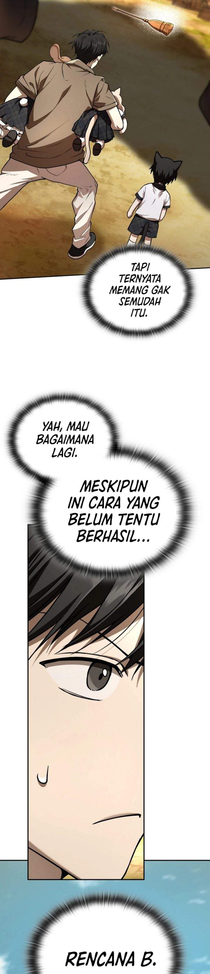 
              Divine Beast Kindergarten             Chapter 66