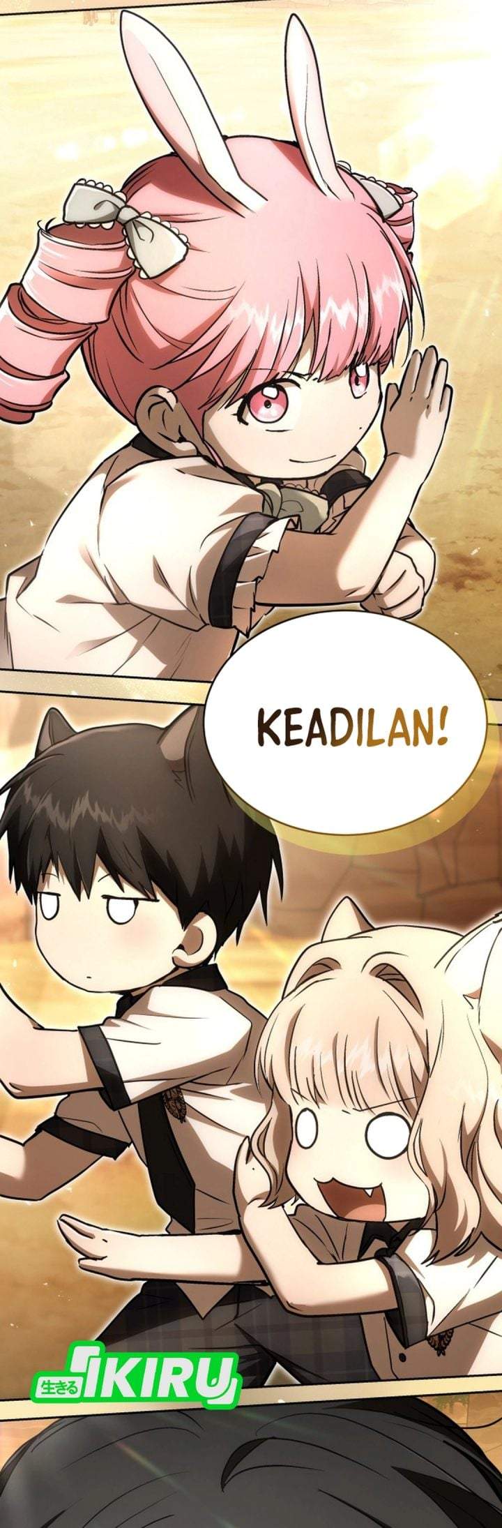 
              Divine Beast Kindergarten             Chapter 66