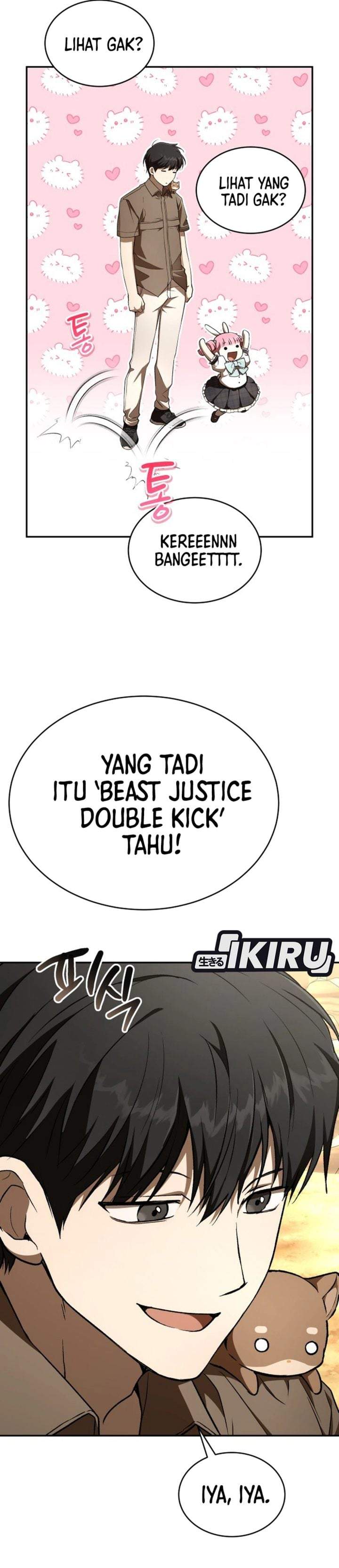 
              Divine Beast Kindergarten             Chapter 66