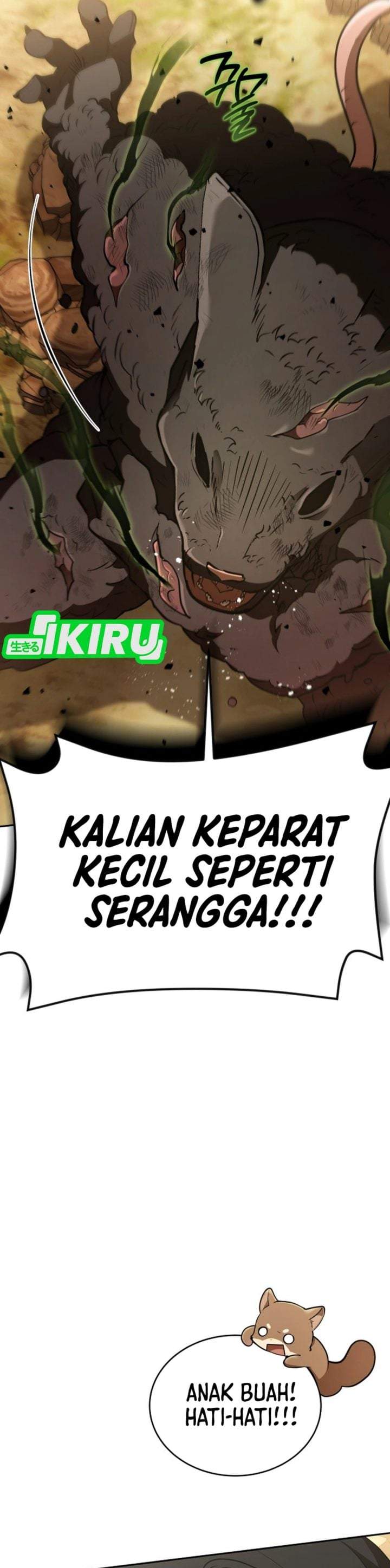 
              Divine Beast Kindergarten             Chapter 66
