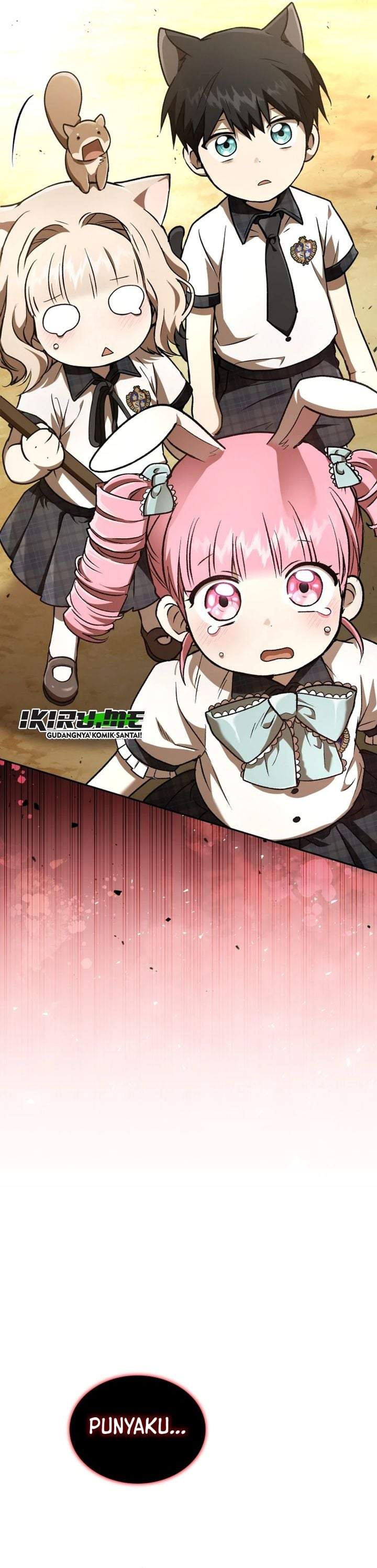 
              Divine Beast Kindergarten             Chapter 67