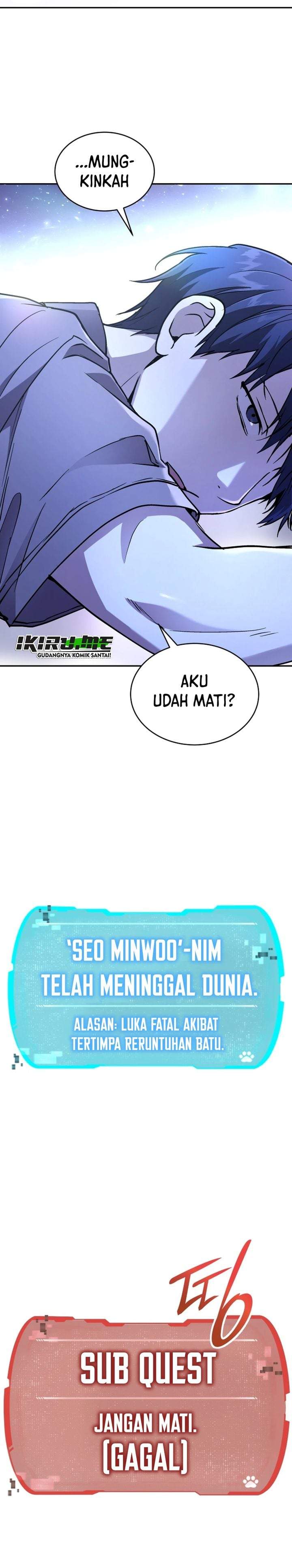 
              Divine Beast Kindergarten             Chapter 67