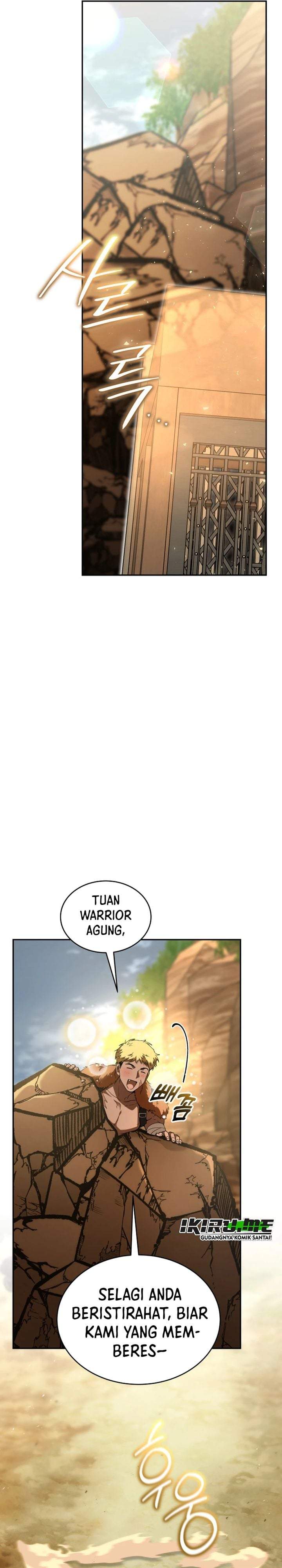 
              Divine Beast Kindergarten             Chapter 67