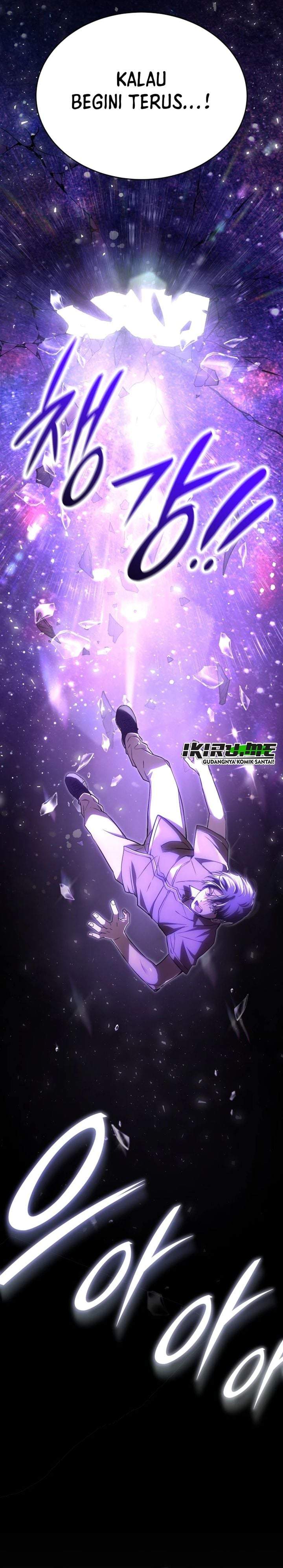 
              Divine Beast Kindergarten             Chapter 67