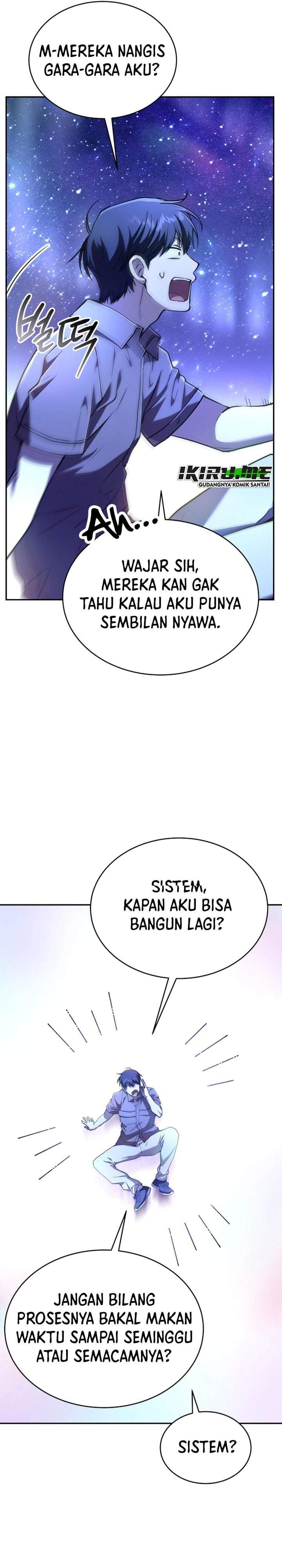 
              Divine Beast Kindergarten             Chapter 67