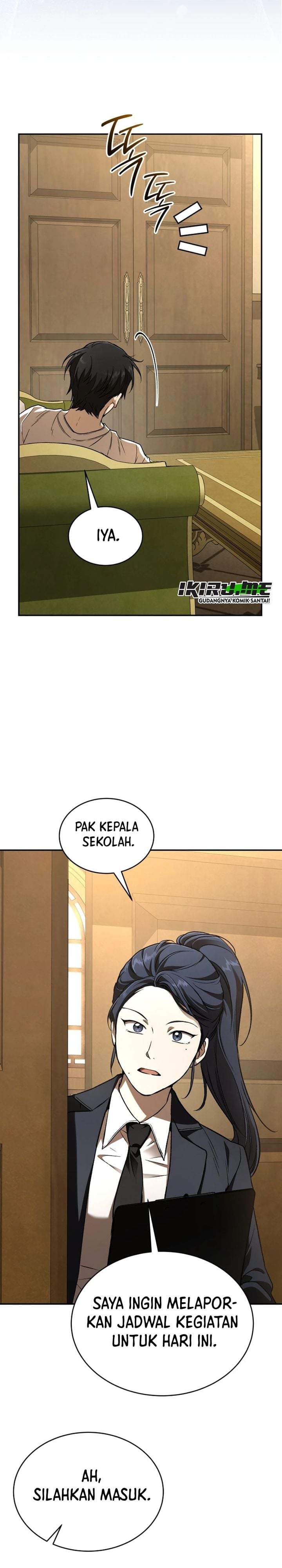
              Divine Beast Kindergarten             Chapter 67