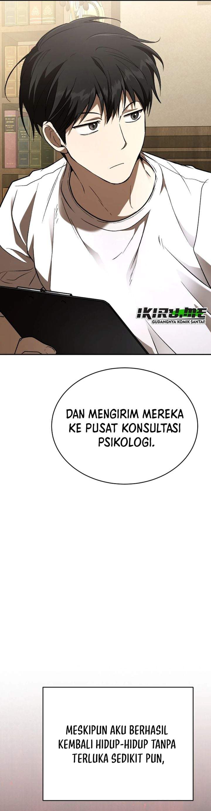 
              Divine Beast Kindergarten             Chapter 67
