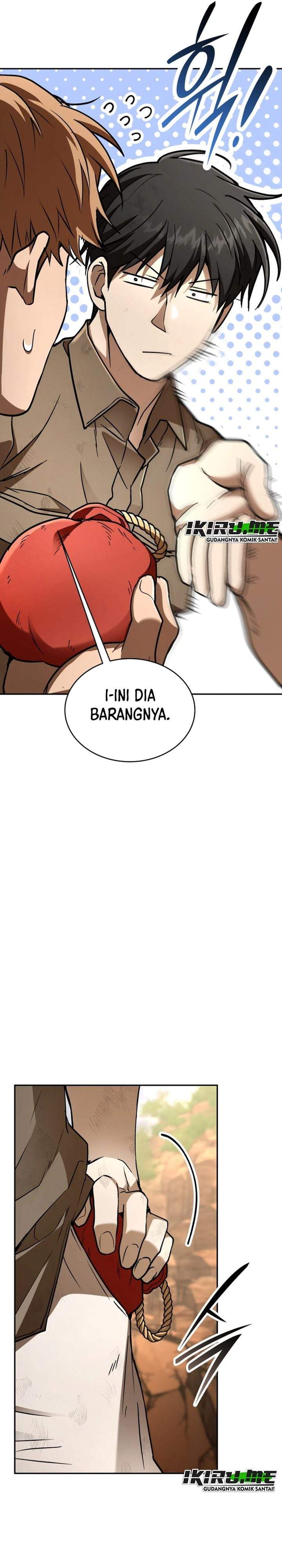 
              Divine Beast Kindergarten             Chapter 67