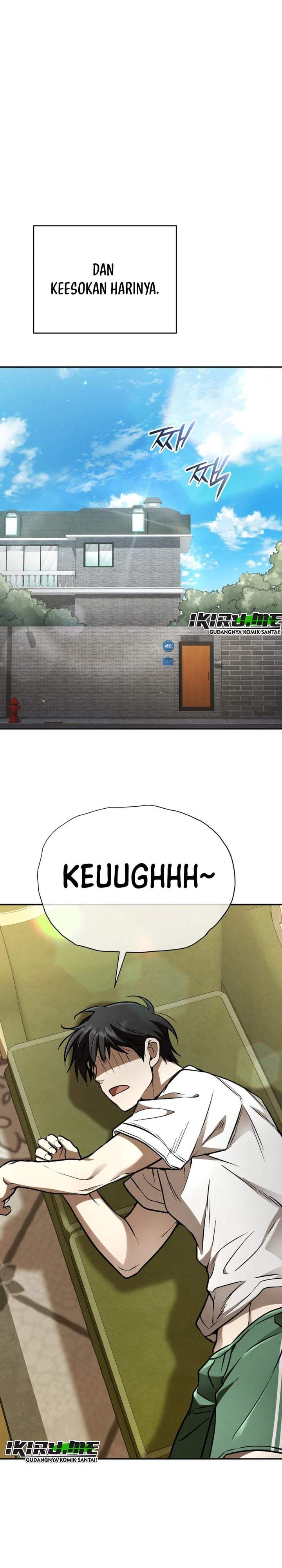 
              Divine Beast Kindergarten             Chapter 67