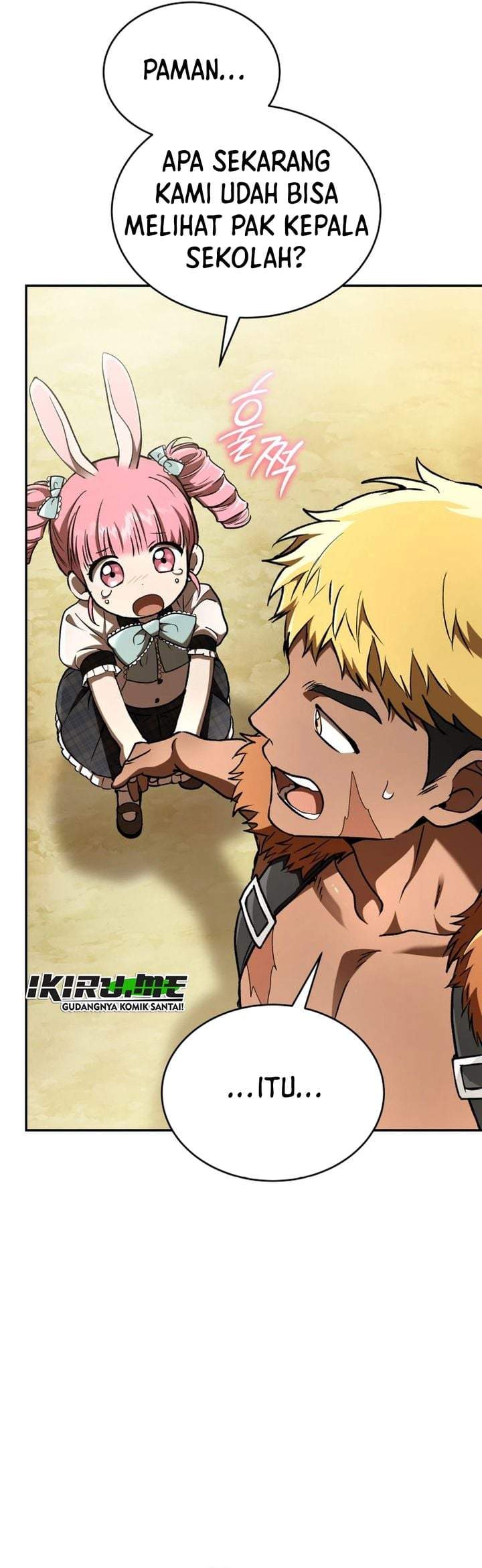 
              Divine Beast Kindergarten             Chapter 67