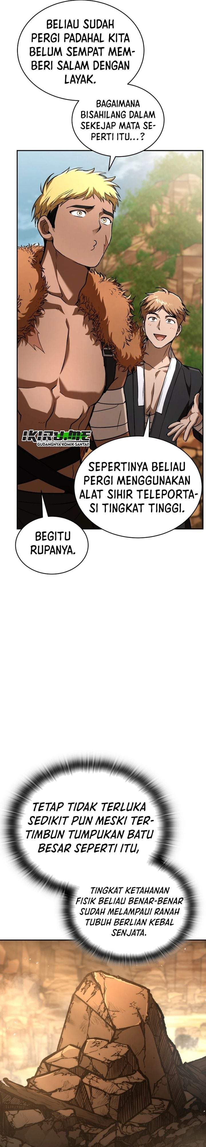 
              Divine Beast Kindergarten             Chapter 67