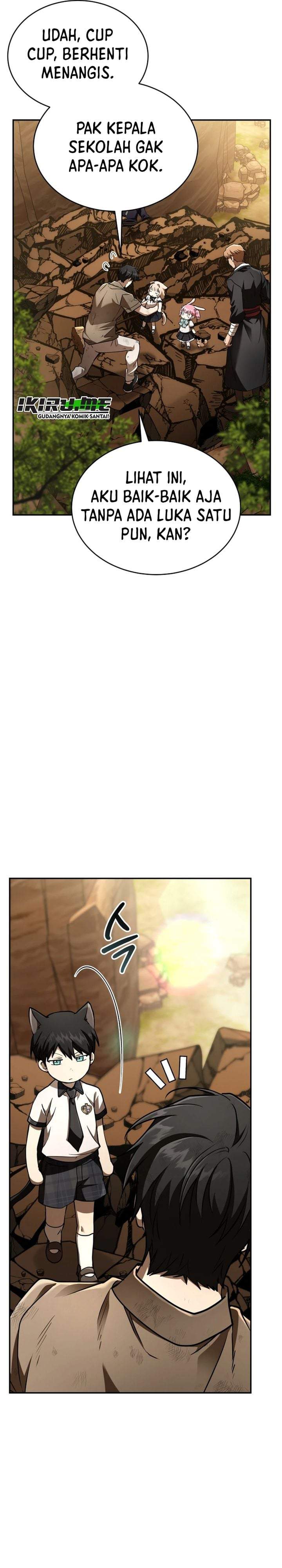 
              Divine Beast Kindergarten             Chapter 67