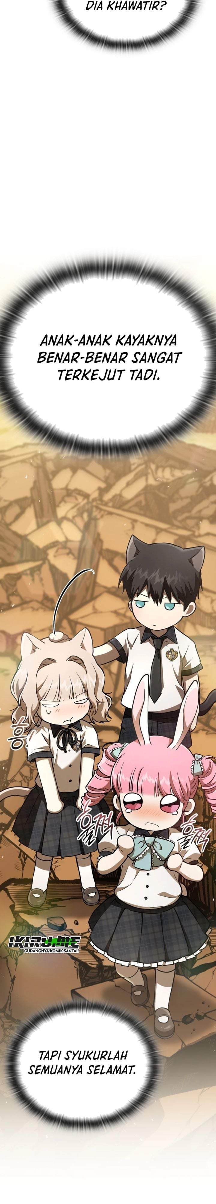 
              Divine Beast Kindergarten             Chapter 67