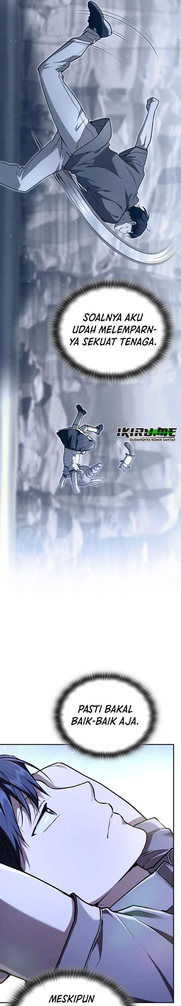 
              Divine Beast Kindergarten             Chapter 67
